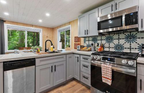 Sauk River Cabins - Hot tub - Firepit - Foto 8