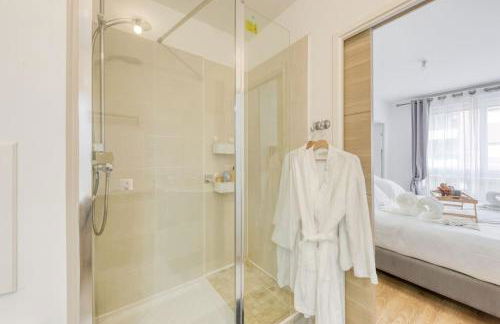 L'élégant T2 proche de Versailles et de Paris - Foto 8