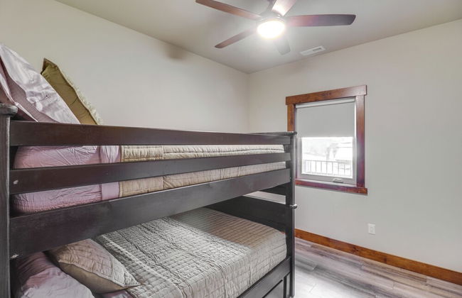 Downtown Columbia Falls Condo: 16 Mi to Ski Resort - Foto 35