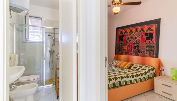 Villetta Dei Puffi 40 Meters From sea - Foto 2, Habitación