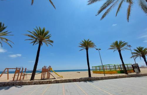 Cozy beach apartment - Foto 18