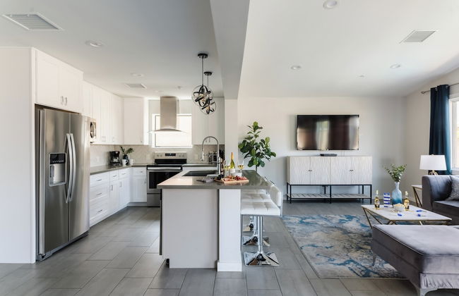 Sapphire By Avantstay Spacious Modern Getaway w/ Pool & Outdoor Grill - Foto 10