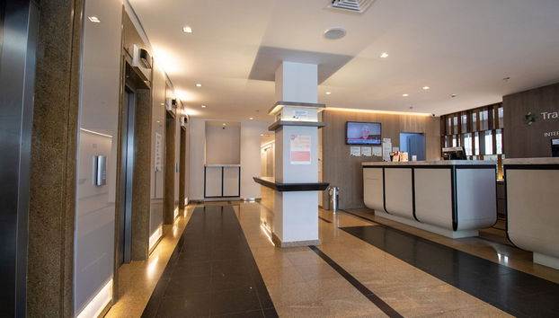 Elegance Suítes International - Foto 3, Vestíbulo