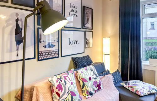 Holly street house with Separate Entrance,Glasgow edge - Foto 36