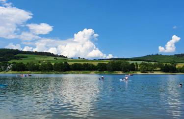 Urlaub mit der ganzen Familie im Ferienhaus in der Natur - Foto 29