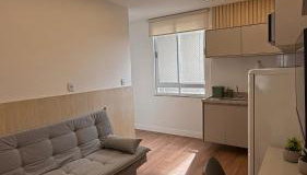 Elegância Aterrado Studio , Completo e Bem Localizado em Volta Redonda - Foto 2