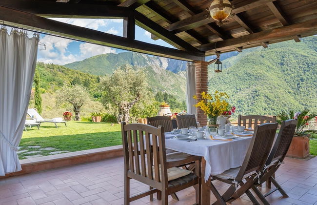 Villa Costanza 6 in Fivizzano - Foto 18