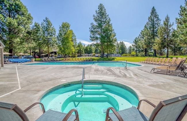 Ponderosa Vista Resort Condo! - Foto 14