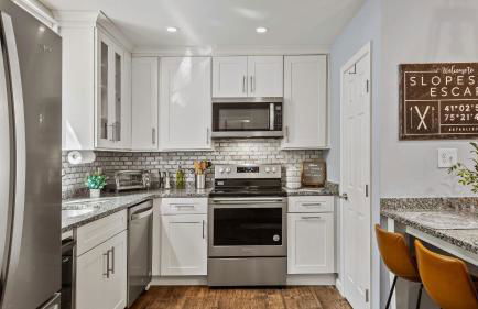 Slopeside Escape by Avantstay Walk to Ski Lifts Arcade Games + Shuffleboard - Foto 22