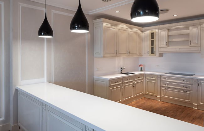 Residences Moscow – Serviced apartments - Foto 37