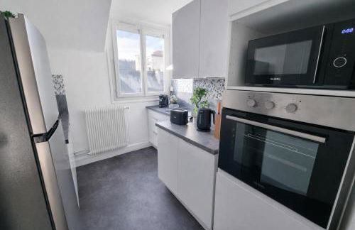 Emeraude du centre Elbeuf Confort et Elegance - Foto 53