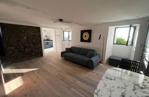 Studio dans maison typique du cap Corse - Foto 11