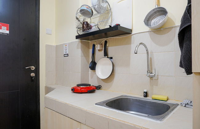 Comfy Studio Apartment at Belmont Residence - Foto 7