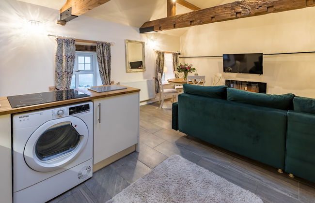 The Stables at Brambles Farm - Sleeps 2, Wifi - Foto 16