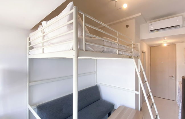 Simply Look And Homey Studio Tokyo Riverside Pik 2 Apartment - Foto 16