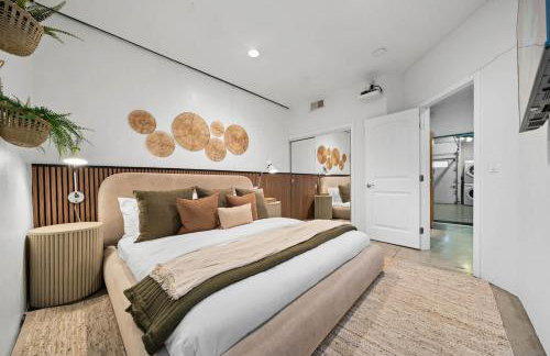 Gaslamp Row House - Sleeps 8 Private Garage AC - Foto 59