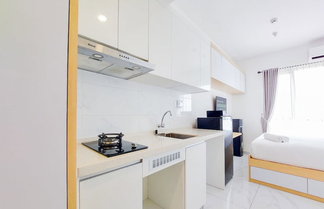 Best Deal And Homey Studio Sky House Alam Sutera Apartment - Foto 4