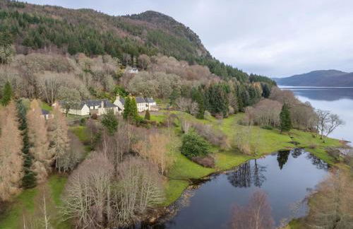 Holiday Home Loch Ness Granary by Interhome - Photo 40