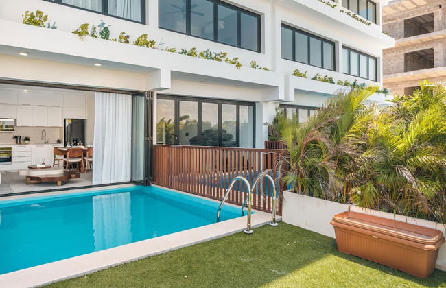 Luxury 2BR Pool Villa With Garage in Cap Cana - Foto 2