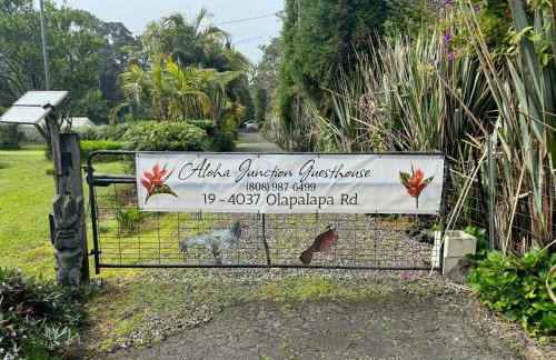Aloha Junction Bed and Breakfast -Minutes away from Hawaii Volcanoes National Park - Foto 60