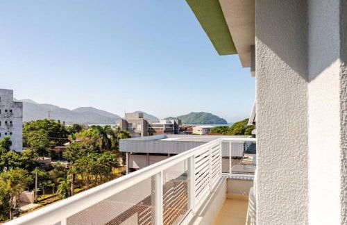 Apê a 250 metros da praia do Perequê açu em Ubatuba - Foto 37