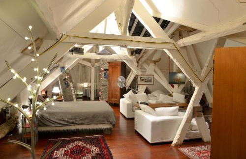 Le Loft de l'artiste - Foto 9