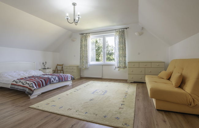 5 bedroom House in Smołdzino with terrace - Photo 19