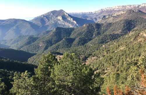 La Pegatera Masia rodeada de bosque ideal para desconectar - Photo 74