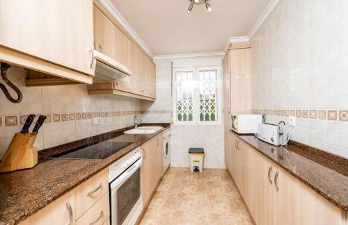 Nice apartment with terrace, 250m from the beach - Foto 16