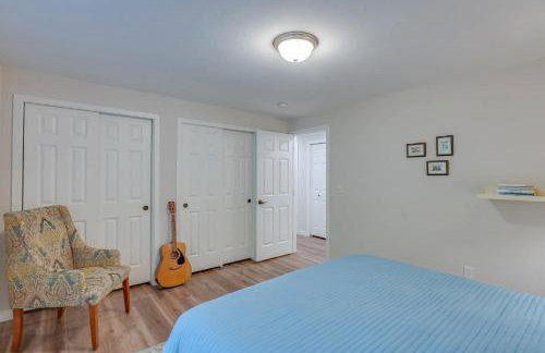 Modern Bellingham Home for work & play, beach access - Foto 15