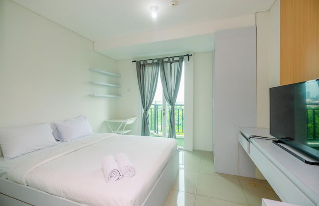 Comfort Studio At Woodland Park Residence - Foto 4