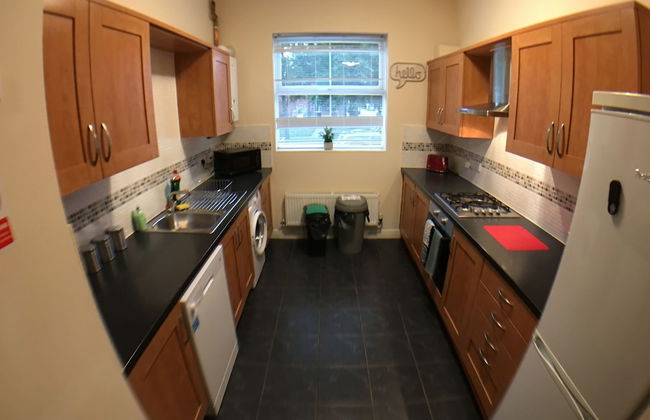 Quayside Properties 4 hotel type rooms - Foto 13