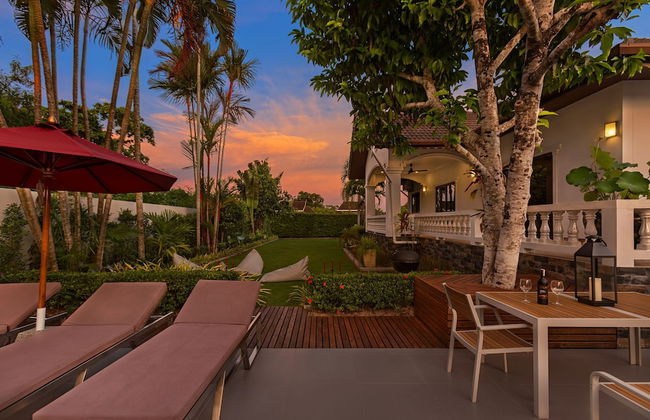 Happy Family Villa 2 - Foto 48