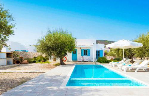 Villa Kalathos Dream Galazio - Foto 16