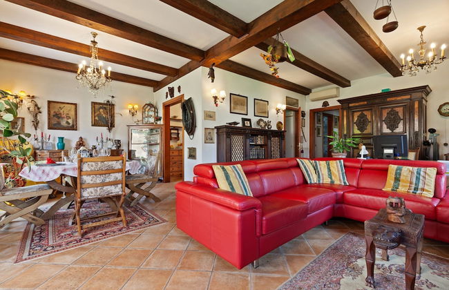 Belvilla by OYO Villa Pratolina Agli Alberoni - Photo 19