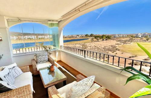 Hacienda Riquelme Golf Resort Fantastic Apartment - Foto 13