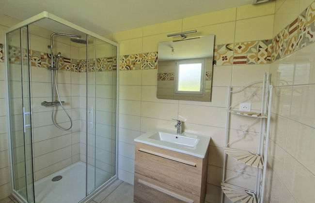 Holiday Home in the Countryside Near the Beach - Foto 7