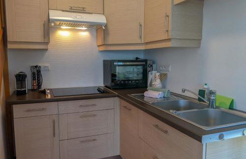 L'Écrin Vue Lac 3 étoiles - Parking gratuit, Calme & confort - Photo 28