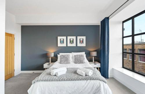 Castle View by Ginger & Gold Luxury Norwich Apt - Foto 48