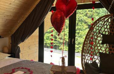 Honey House Wierchy- prywatna strefa SPA - Foto 14