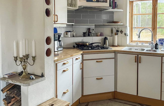 6 Person Holiday Home in Ljugarn-by Traum - Foto 4