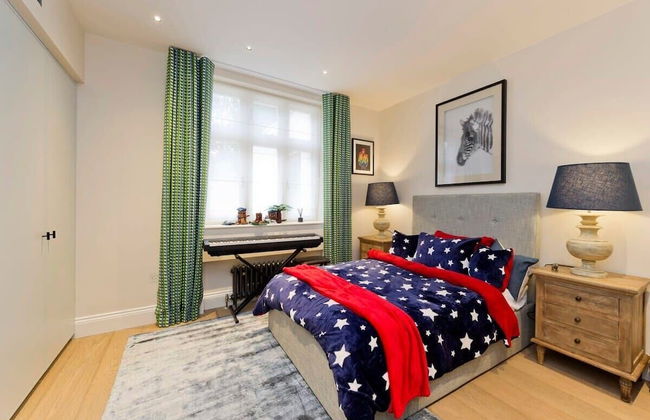 5 Bed House w/ Indoor Pool, Sauna & Private Garden - Fulham - Foto 35