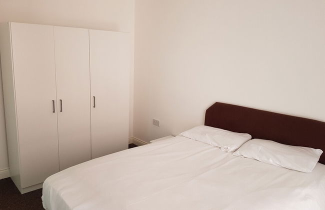 Jaylets Premier Apartments, Leicester. - Foto 8