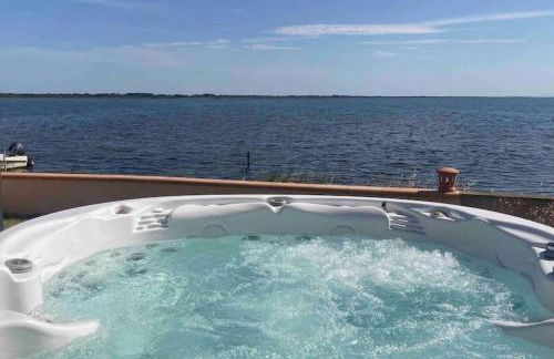 Villa avec SPA & vue panomarique sur l'Etang - Foto 25