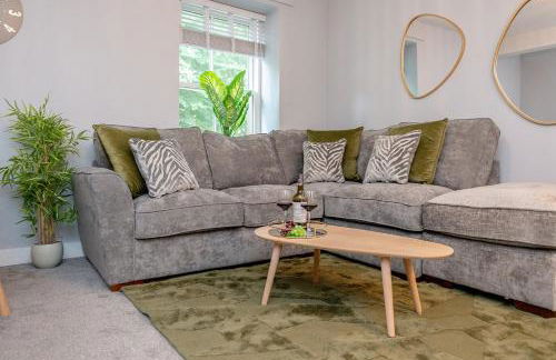 Parson Castle View, Sleeps 6, Clitheroe Centre - Foto 9