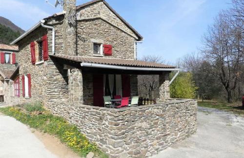 Gîte de 2 ou 3 personnes la Bergerie - Photo 1