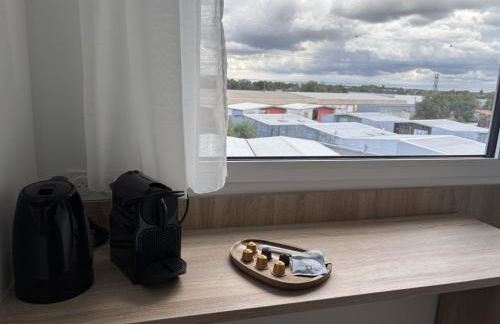 Sweetly Bordeaux Mérignac Aeroparc - Foto 21