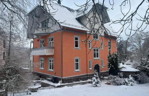 Moderne Ferienwohnung in alter Villa - Foto 36