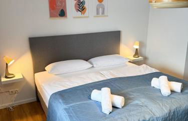 Eifelstube - Cozy 130 qm apartment with big sun terrace - Foto 19