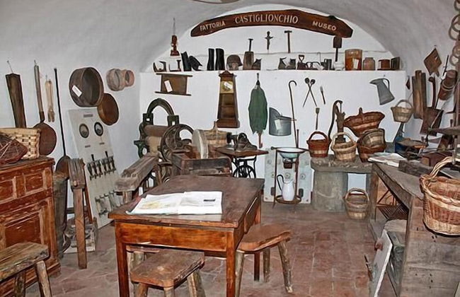 Agriturismo Fattoria di Castiglionchio - Foto 30